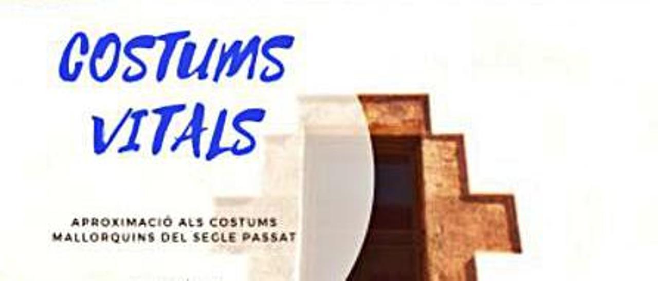 Portada de ‘Costums vitals’.