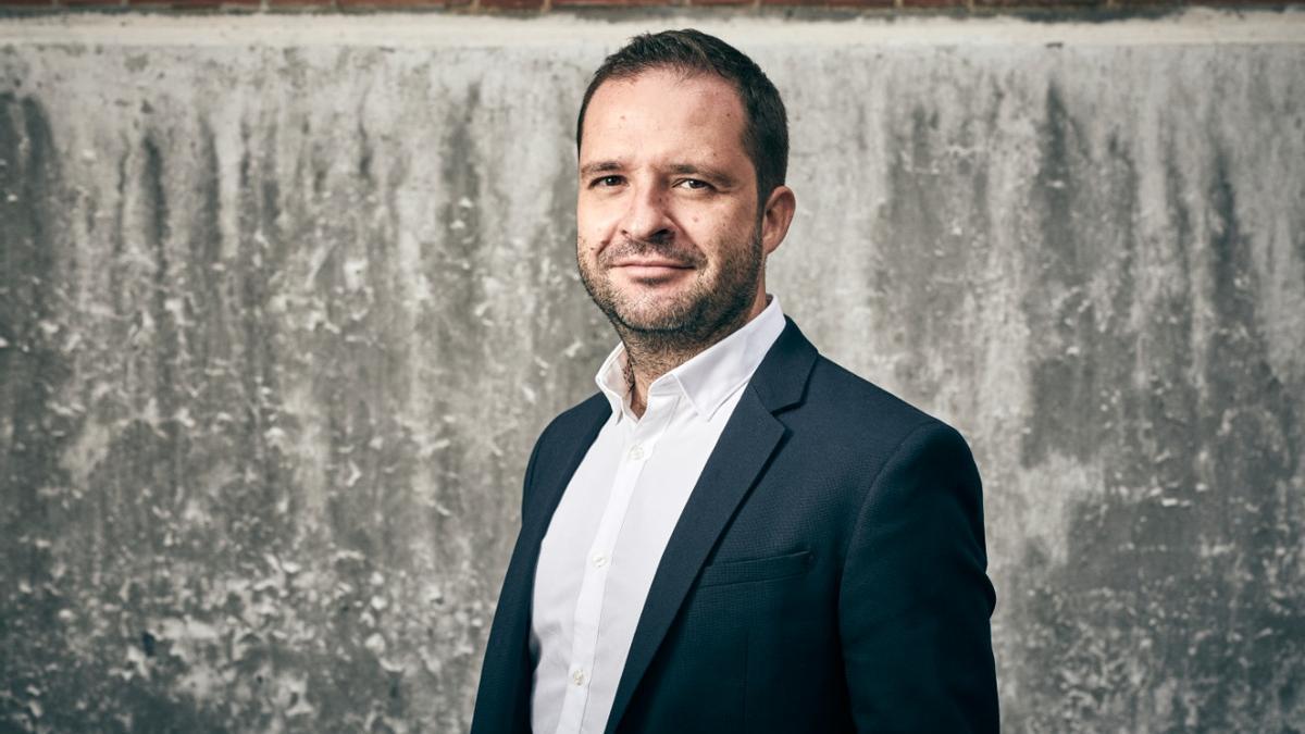 Alejandro Rodrigo, experto en menores conflictivos y técnico de libertad vigilada.