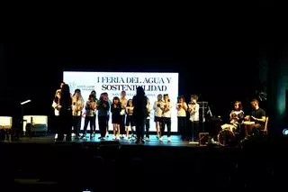 Distinciones a profesionales destacados por su labor en la gestión del agua de Santa Lucía