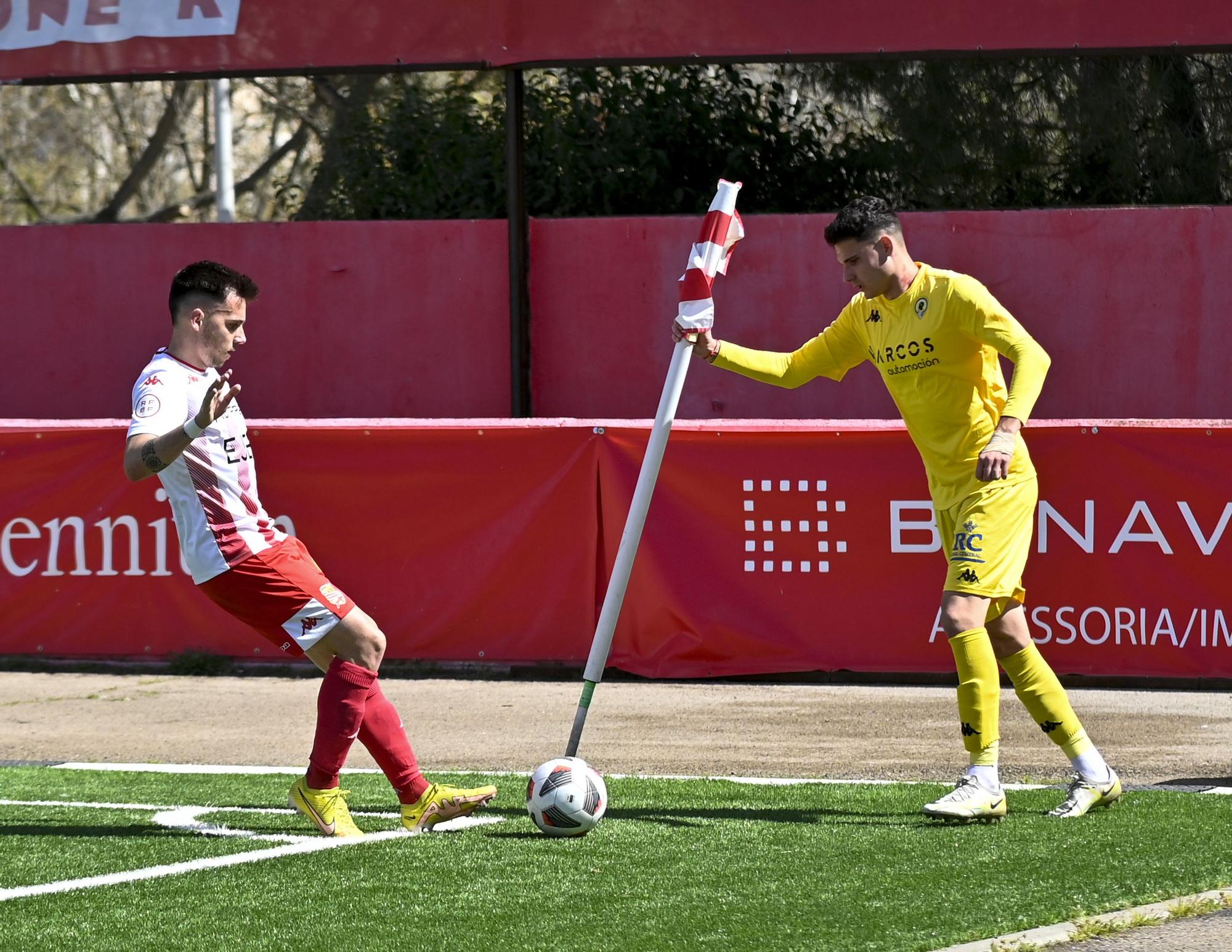 Empate del Hércules en Manresa (0-0)