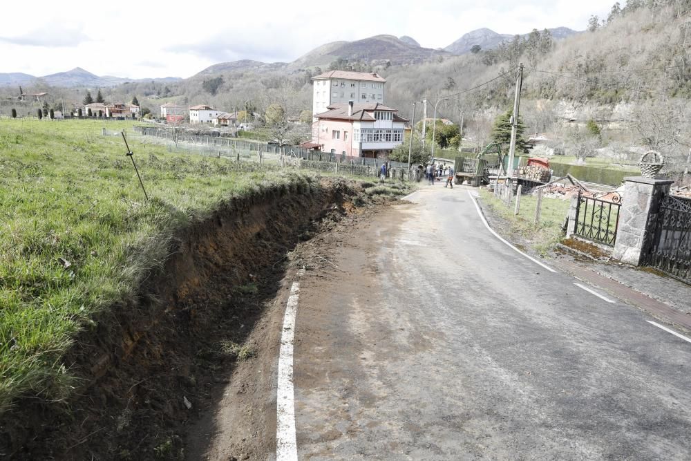 Muere un joven de 27 años arrollado por su propio camión en Piloña