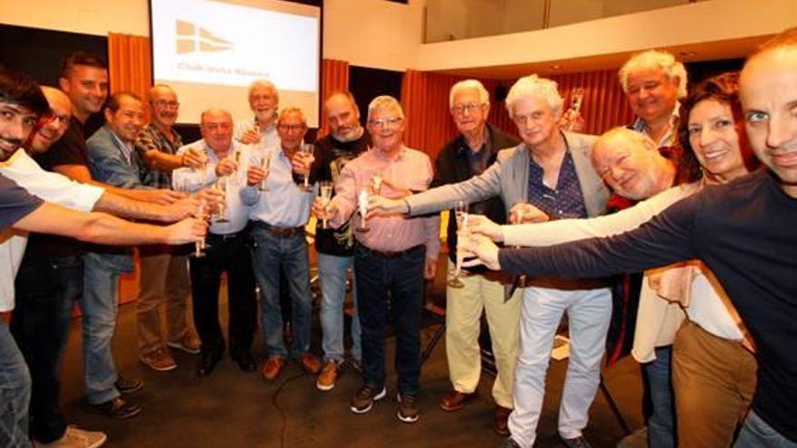 Blanes Documental pels 75 anys del Club de Vela