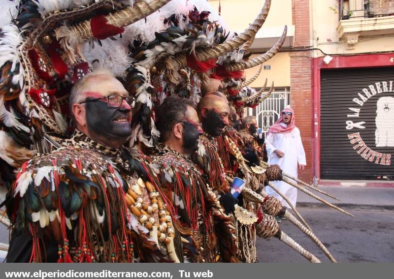 GALERIA DE FOTOS -- El Grao se vuelca con la Cabalgata del Mar de Sant Pere