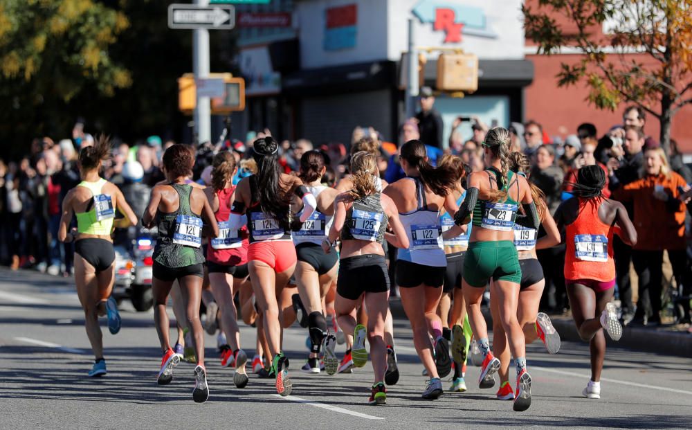 Maratón de Nueva York