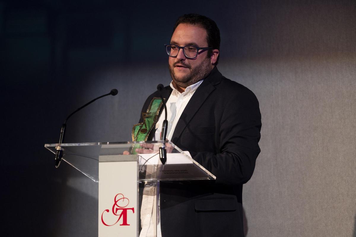 Fotogalería | Todas las imágenes de los Premios de la Música de Cáceres Fotogalería | Todas las imágenes de los Premios de la Música de Cáceres
