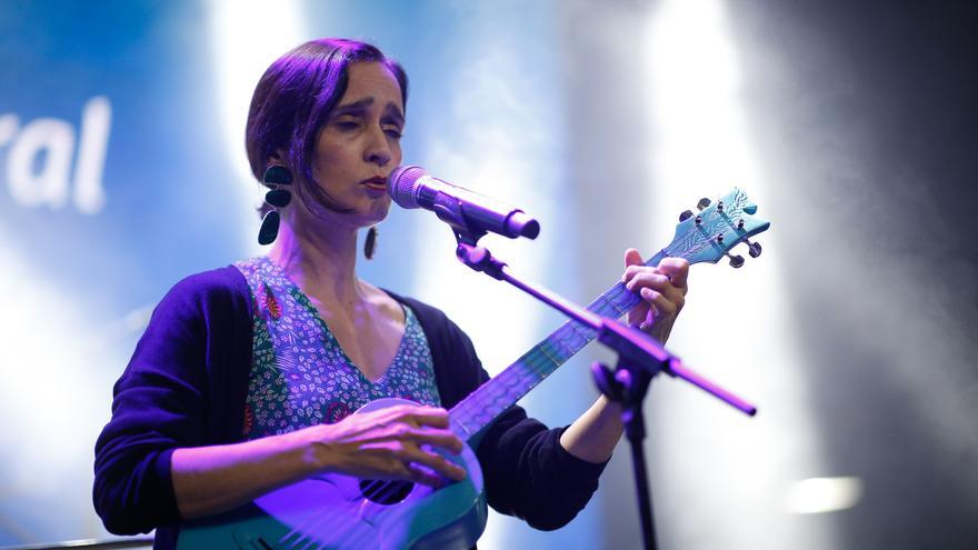 Julieta Venegas: &quot;Necesitaba parar la máquina y encontrar otra forma de seguir&quot;