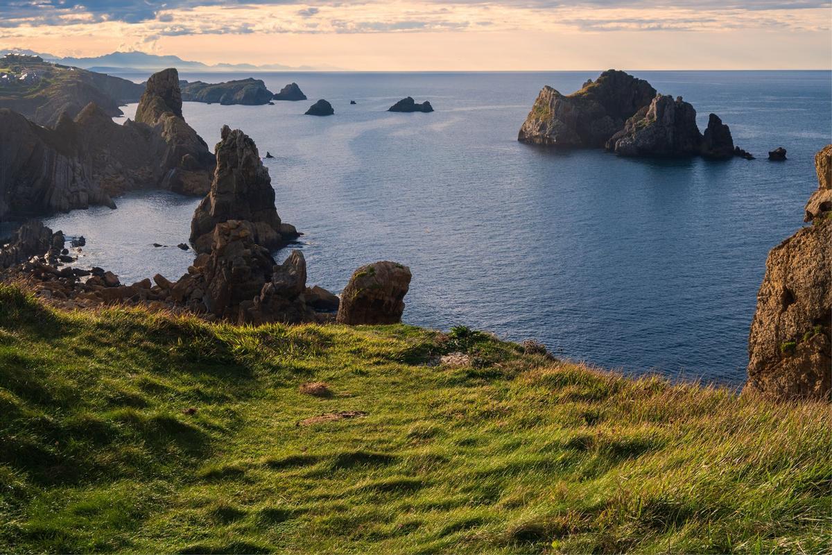 Costa Quebrada, Cantabria