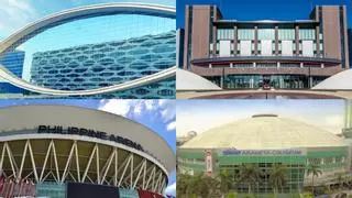 Los cinco pabellones dónde se disputará el Mundial de Baloncesto 2023