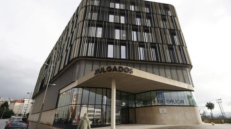 La actividad judicial se acentúa en el segundo trimestre con 154.000 notificaciones en la circunscripción de Pontevedra