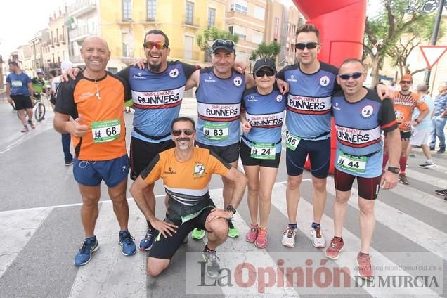 Carrera popular de La Santa de Totana