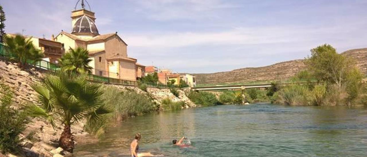 Sumacàrcer se salva de un agosto muy seco al duplicar los litros de lluvia