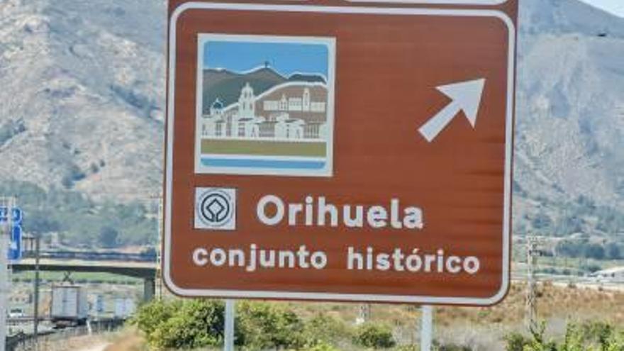 Orihuela se publicita como Patrimonio de la Humanidad sin serlo