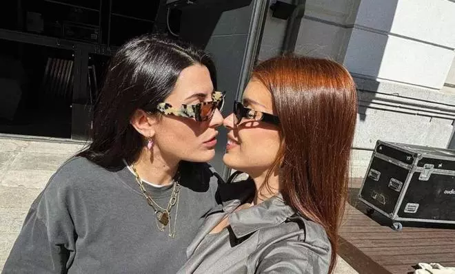 Dulceida celebra el Día del Orgullo desnuda y con un mensaje inspirador
