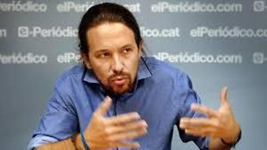 Pablo Iglesias, el líder peor valorado de los grandes partidos