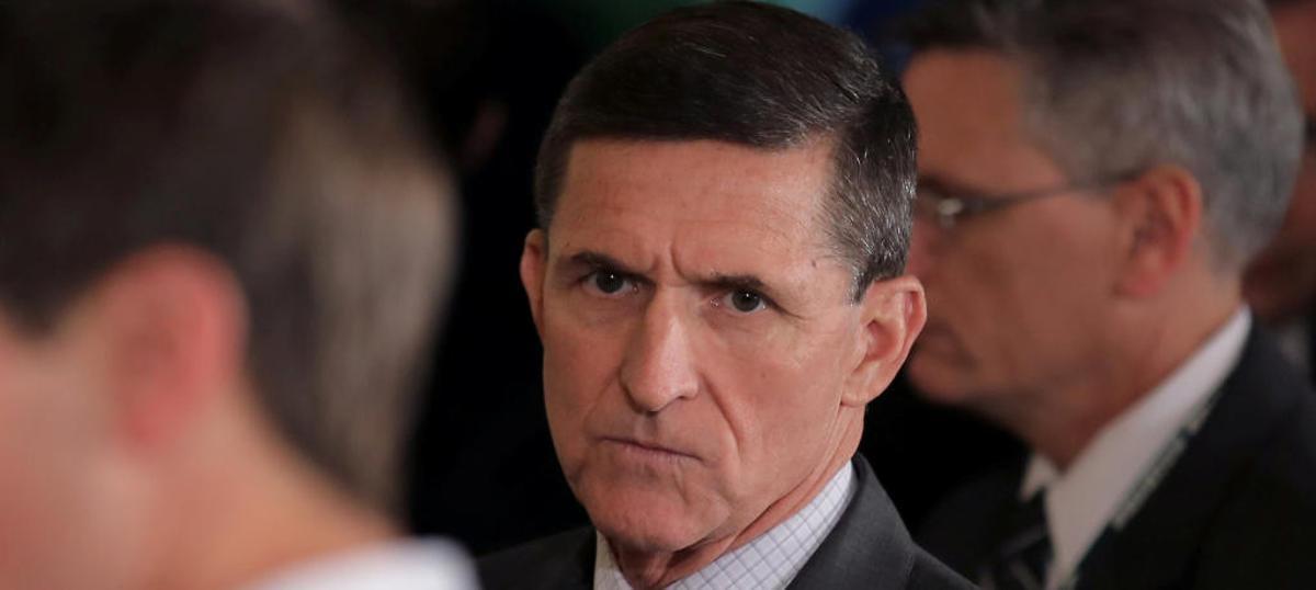 Michael Flynn.