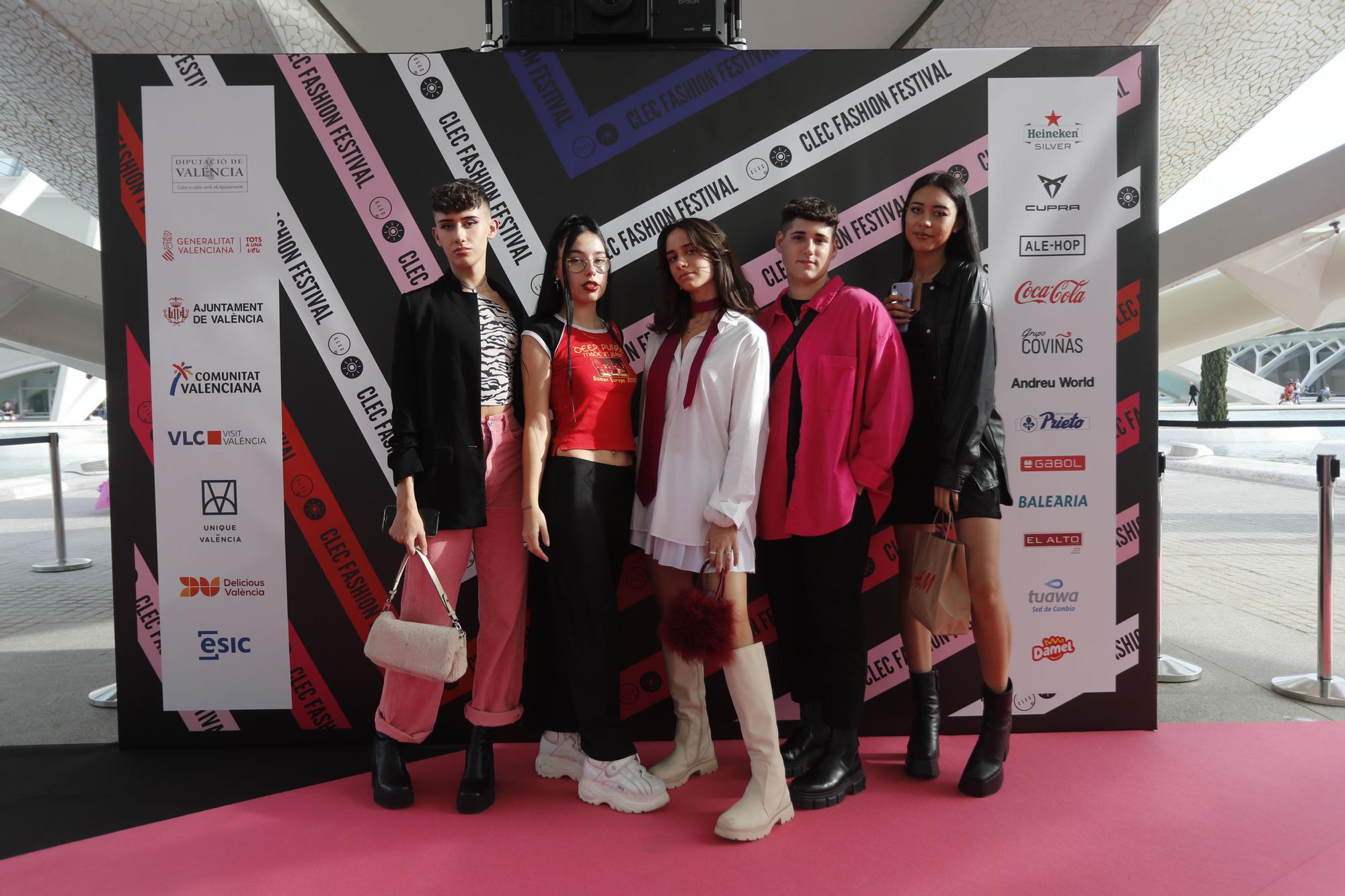 El festival de moda Clec arranca con lleno