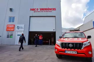 La Generalitat acepta la parcela para el nuevo parque de Emergencias de Alcoy