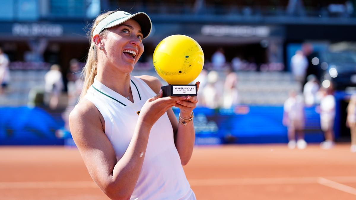 Badosa levanta un título 706 días después y se acerca al US Open