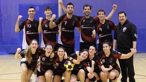 Korfbal - Esport català