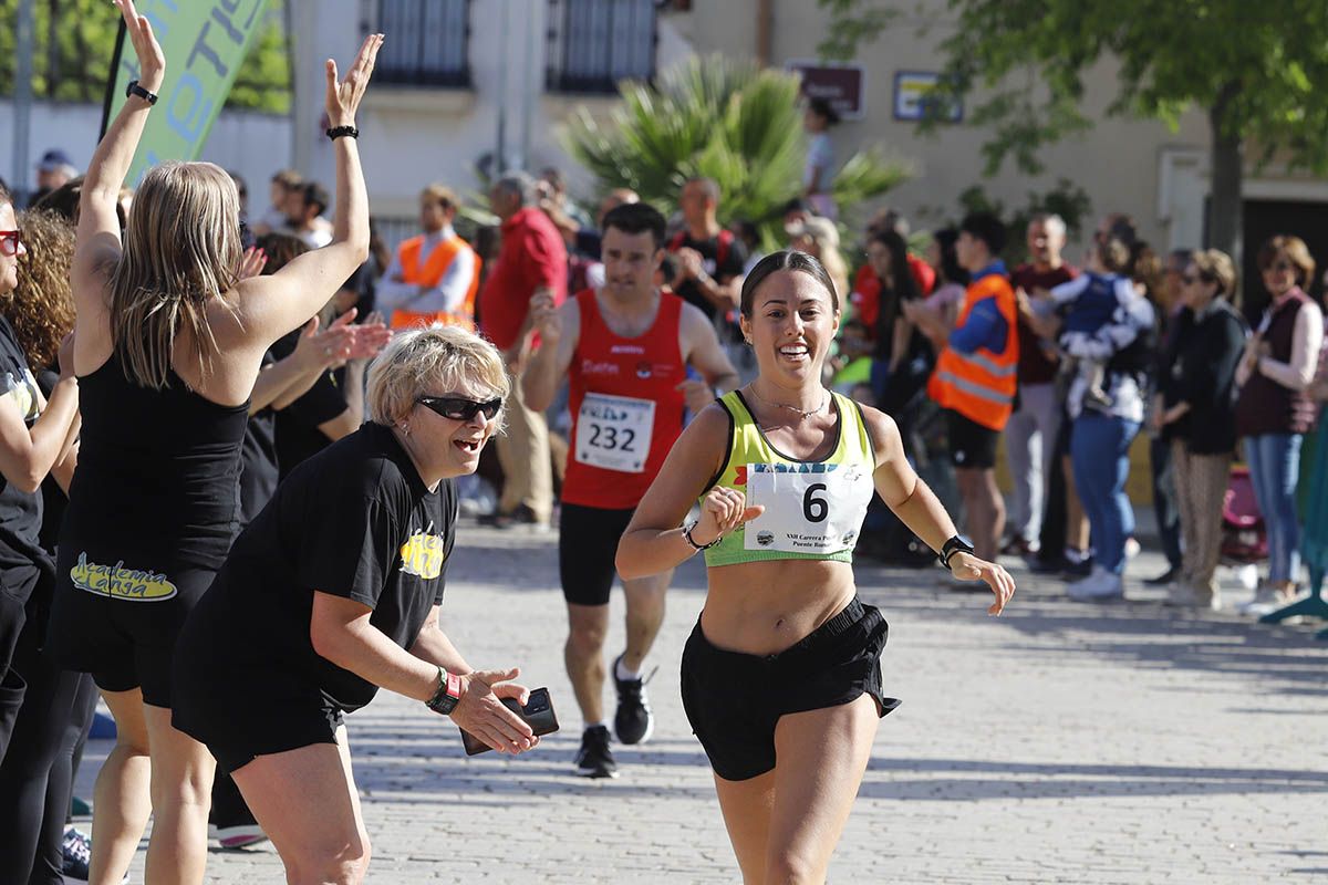 La carrera popular Puente Romano 2024, en imágenes