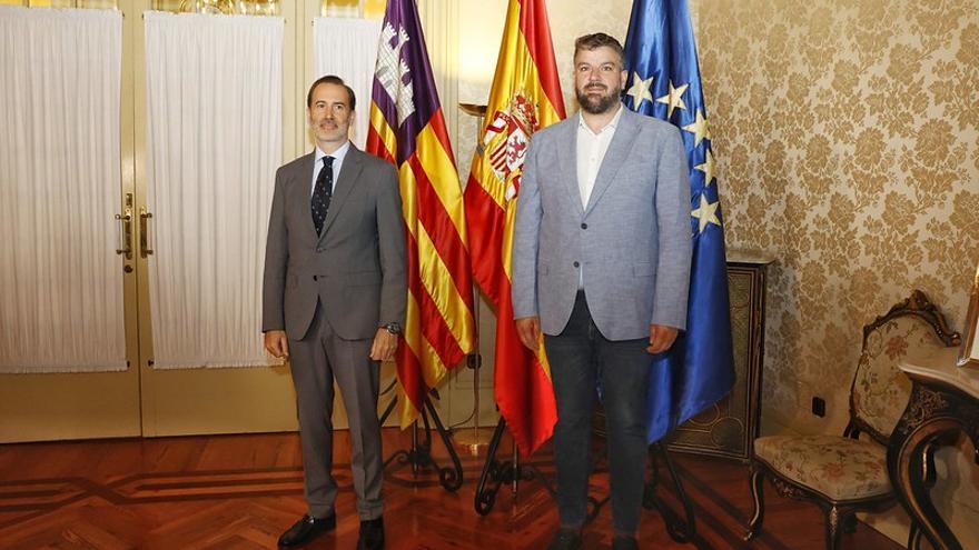 El pleno de investidura de Prohens como presidenta de Balears será entre el 3 y el 4 de julio, mientras el Consell de Mallorca se constituirá el día 8