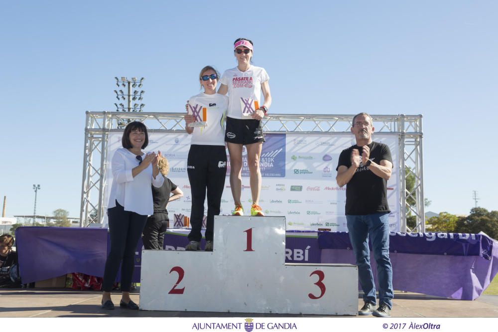 Mitja Marató y 10 K de Gandia