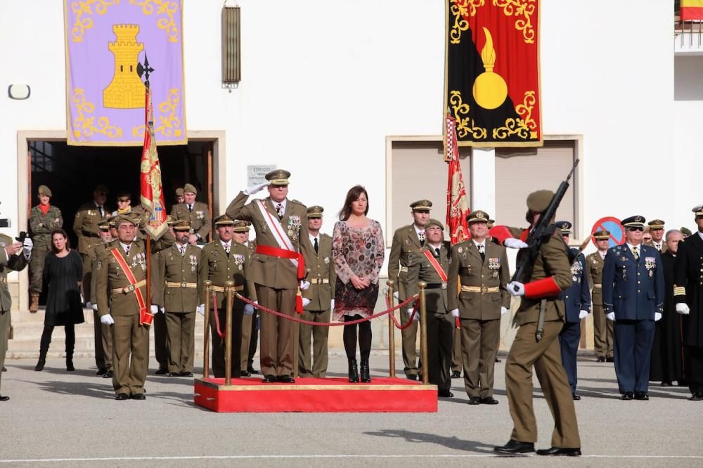 Fiesta de la Inmaculada Concepción en Palma