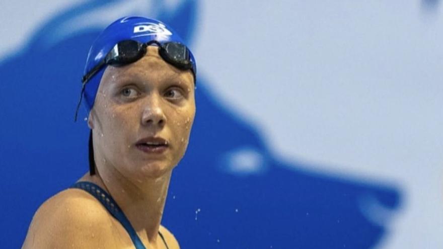 La mallorquina Estella Tonrath se clasifica para el Europeo y el Mundial junior de natación