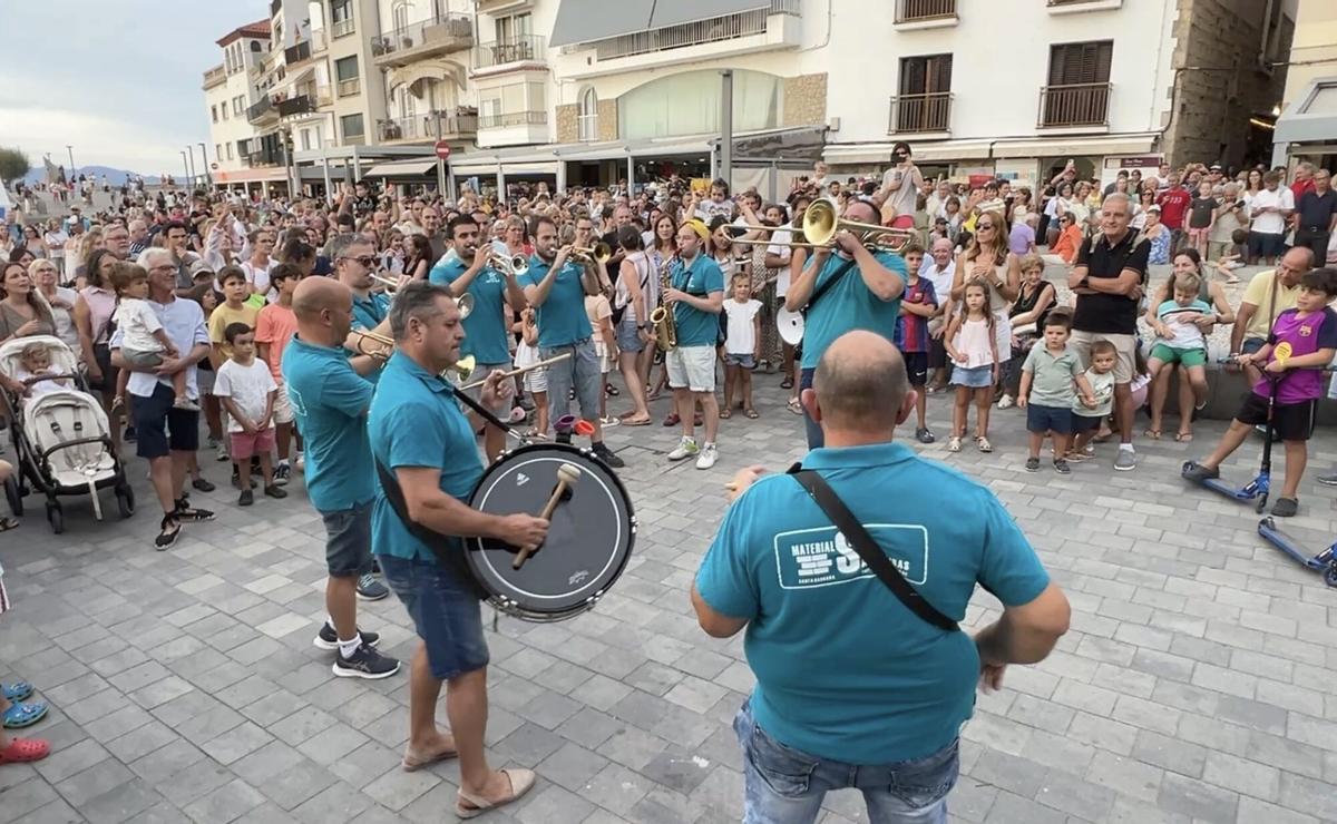 Festa Major de Santa Màxima de l'Escala 2026.