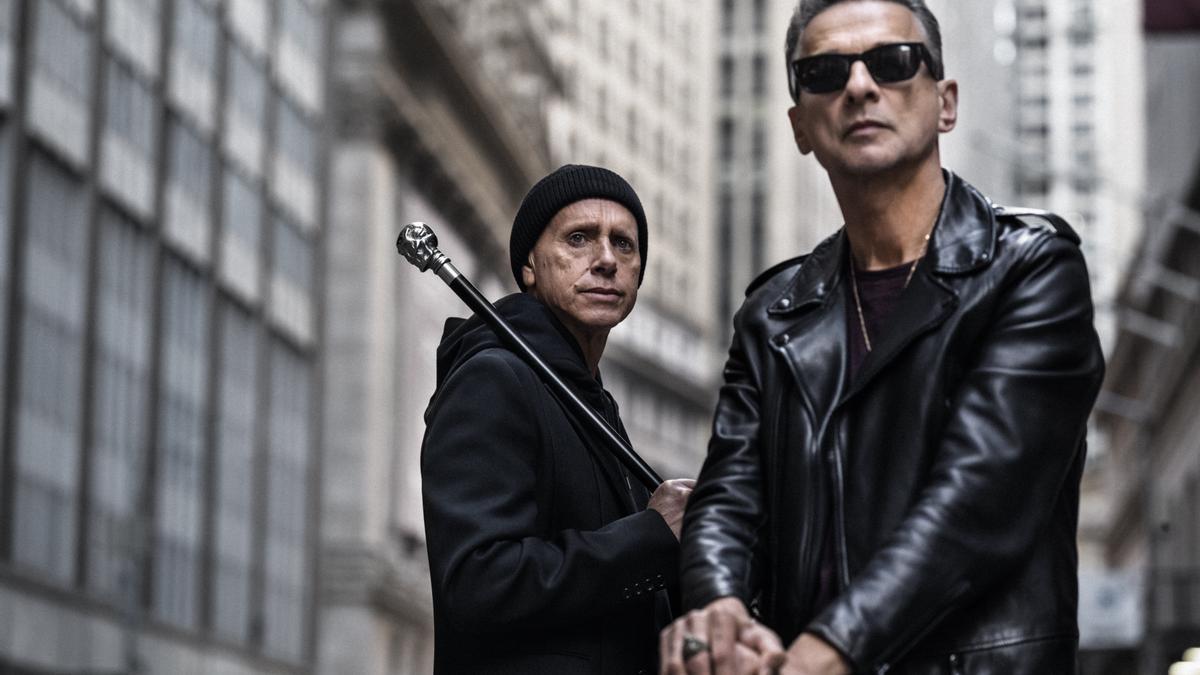 Depeche Mode New York 2022