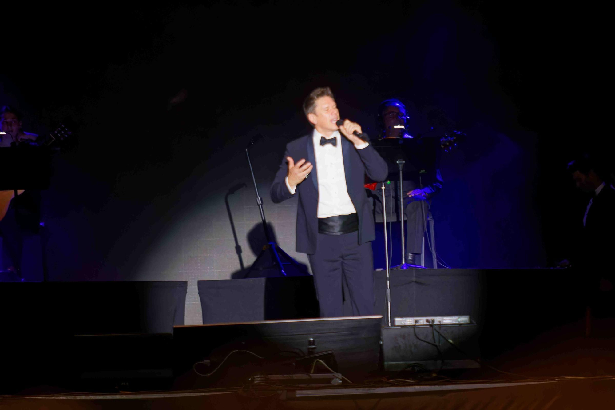 Las mejores imágenes del concierto de Il Divo en Castelló