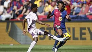 El Barça es líder por la diferencia de goles, empatado a 63 puntos con el Madrid, segundo