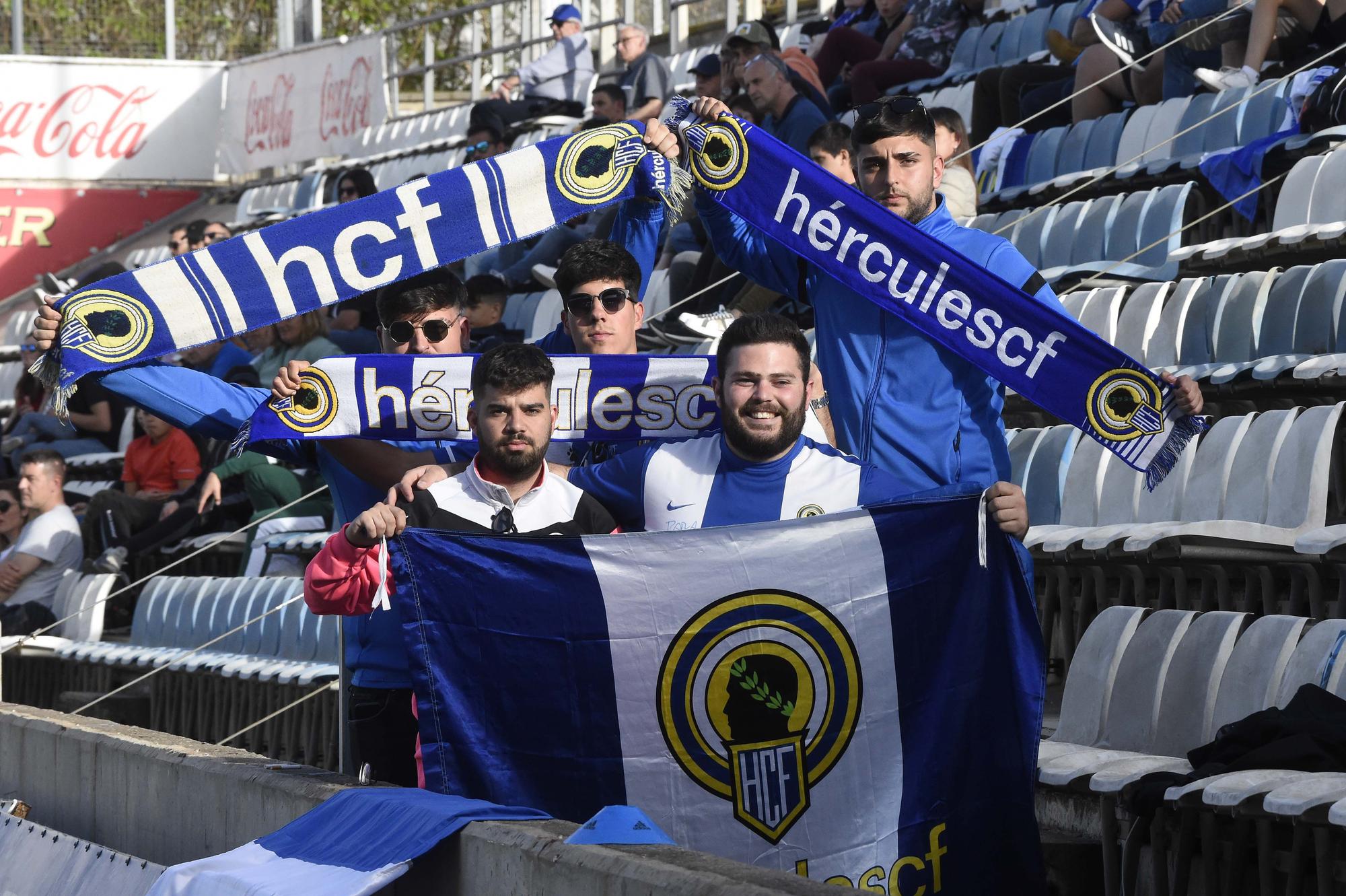 Triunfo vital del Hércules en Lleida