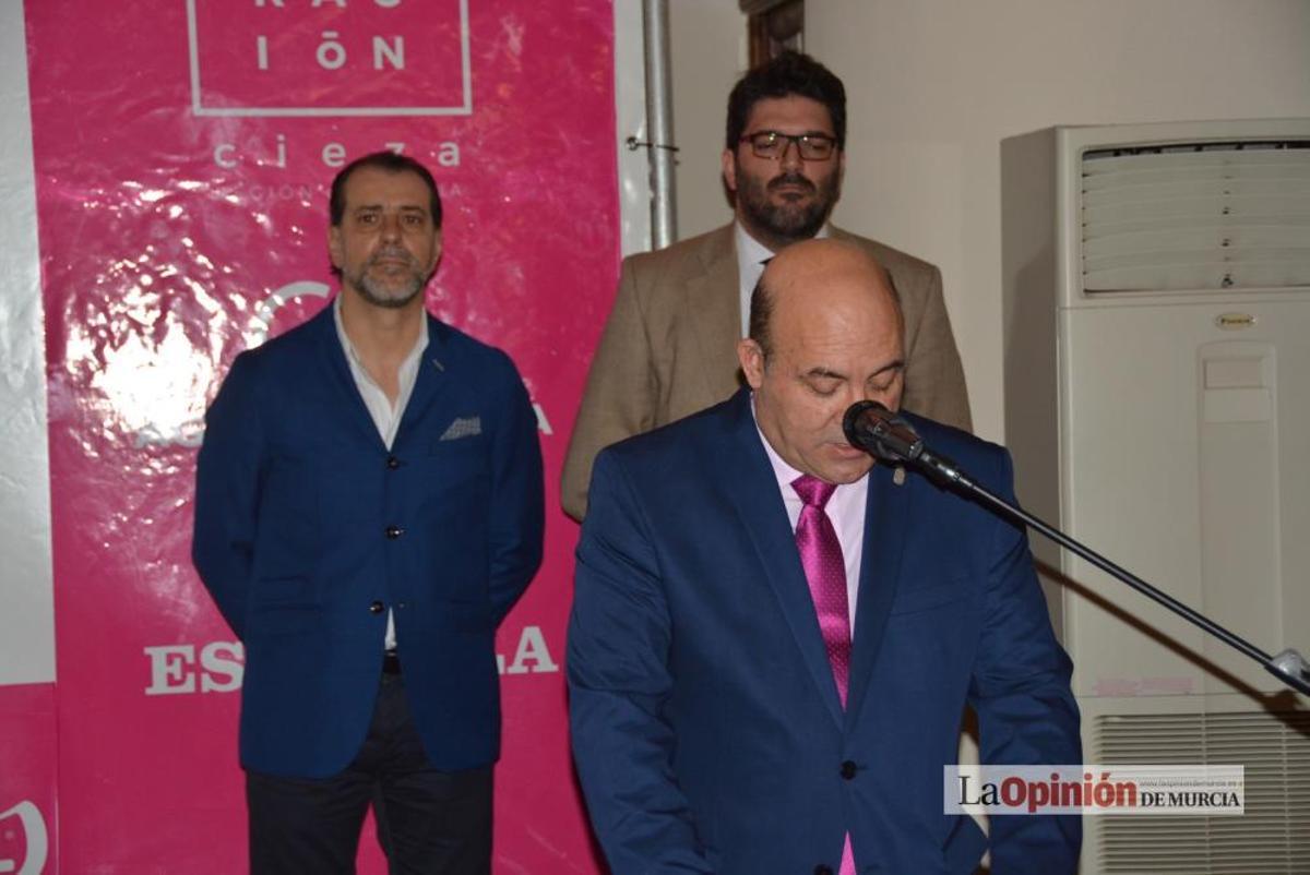 Presentación de la Floración de Cieza 2016 Presentación de la Floración de Cieza 2016