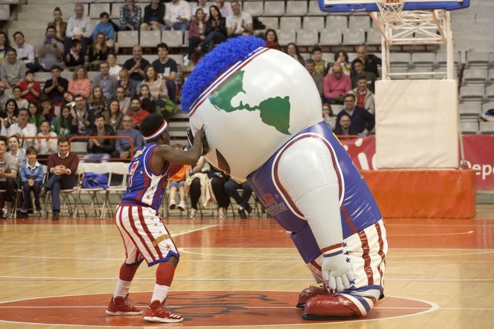 Harlem Globetrotters en Gijón