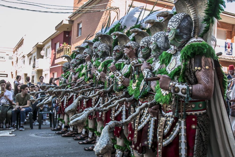 Entrada Mora de Muro 2019