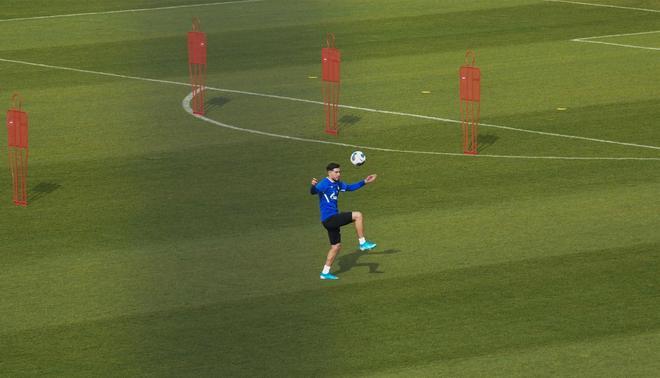 El Schalke 04 vuelve a los entrenamientos entre medidas de seguridad