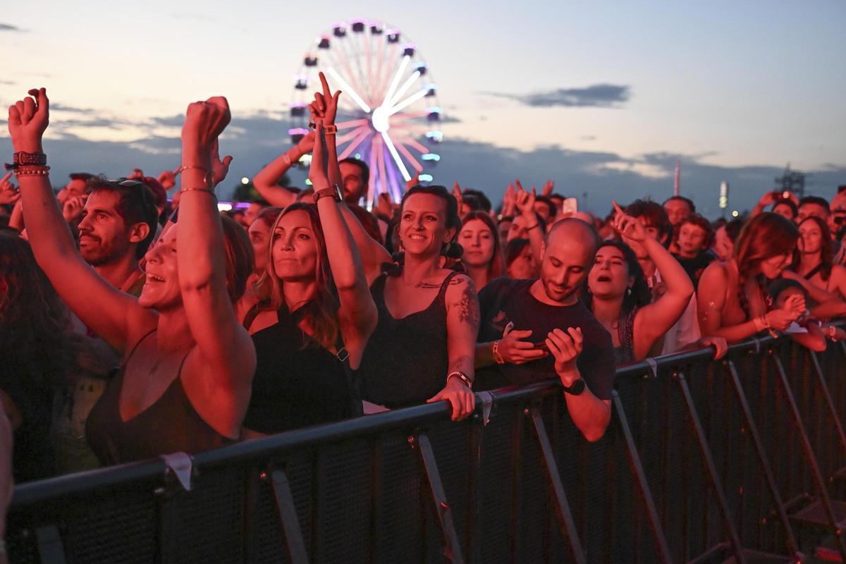 Foo Fighters, Florence + The Machine, Lorde y Nick Cave, protagonistas de Mad Cool 2026.