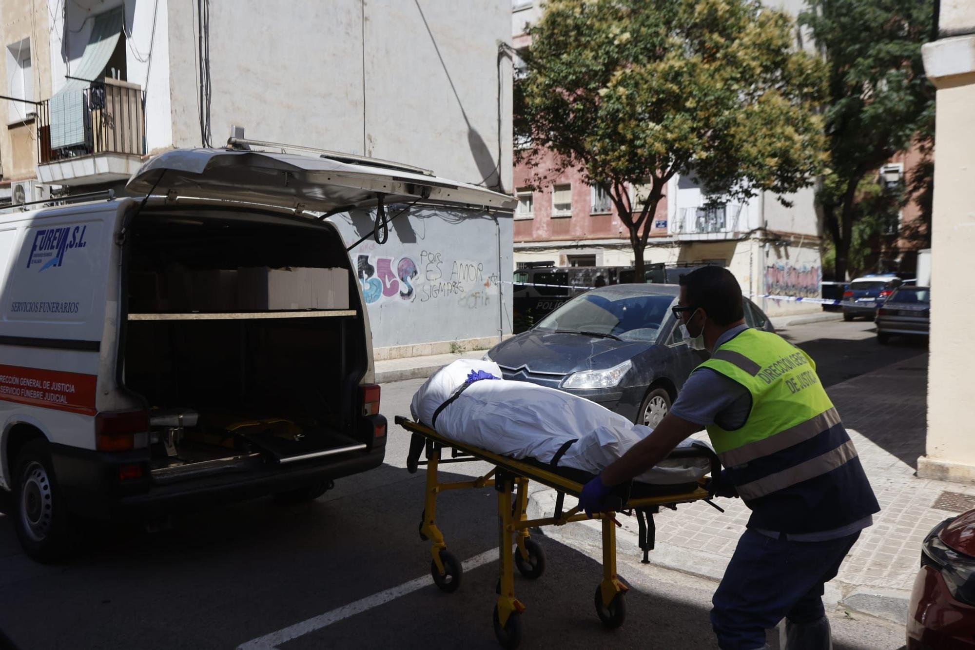 Asesinato en la Fuensanta: tres detenidos por la muerte de un hombre a machetazos