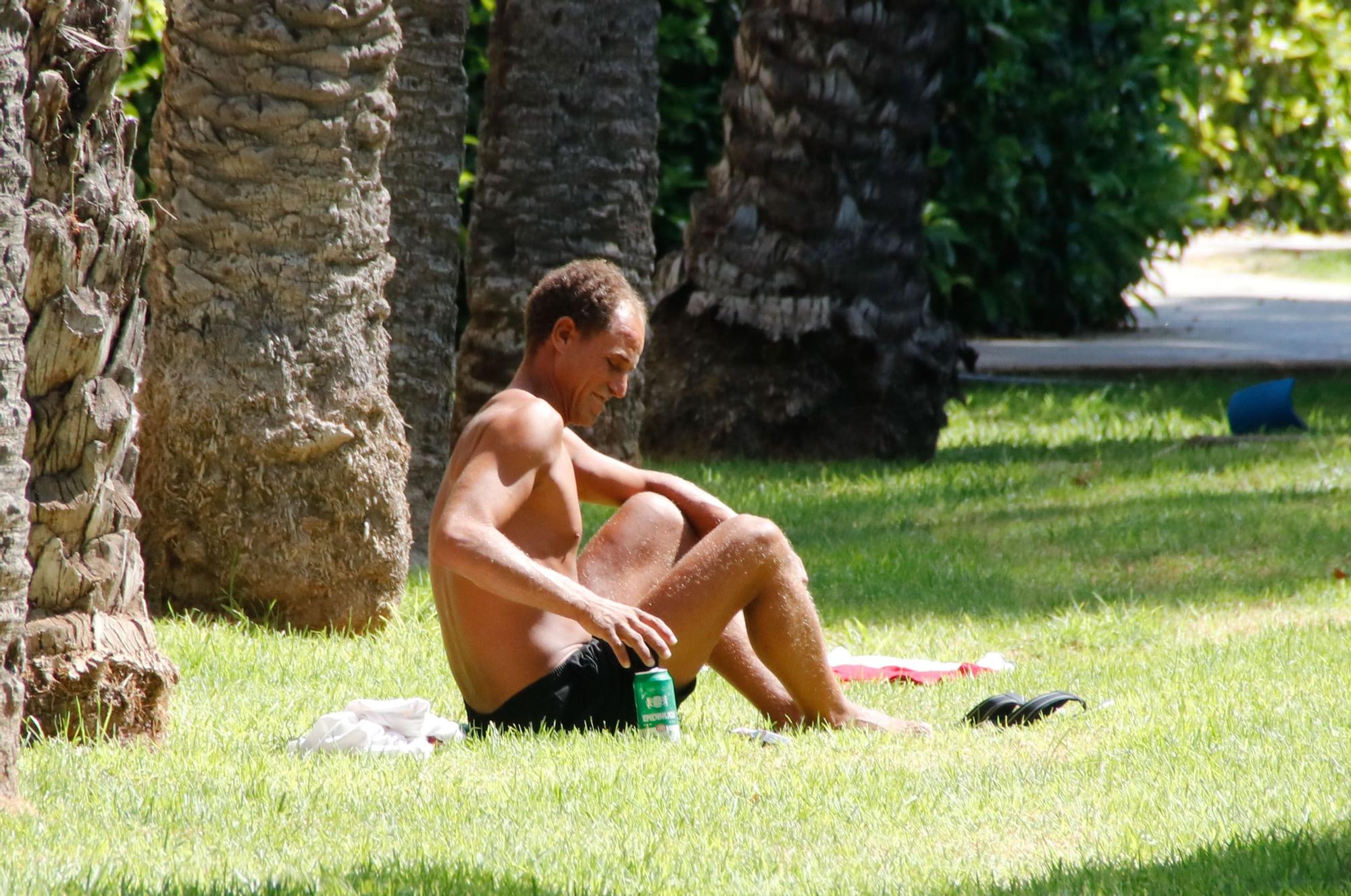 Tercera ola de calor