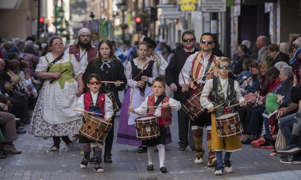 Magdalena 2019: Pregó infantil