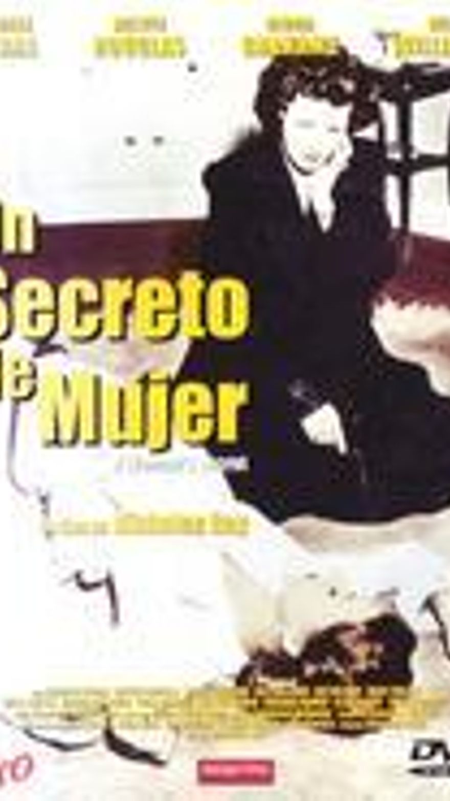 Un secreto de mujer