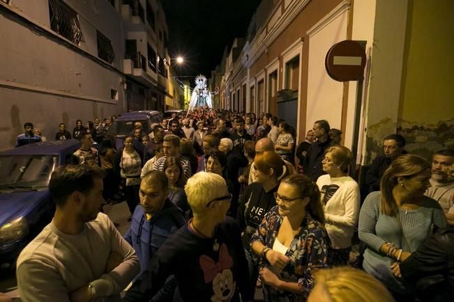 FIESTAS DEL CARMEN LA ISLETA