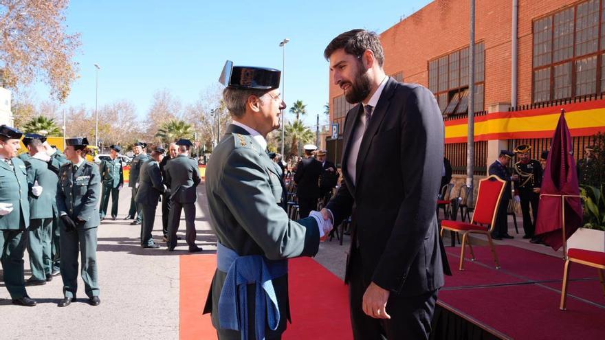 Fomento estudiará la propuesta de Podemos de hacer un censo de los edificios revestidos de poliuretano en la Región