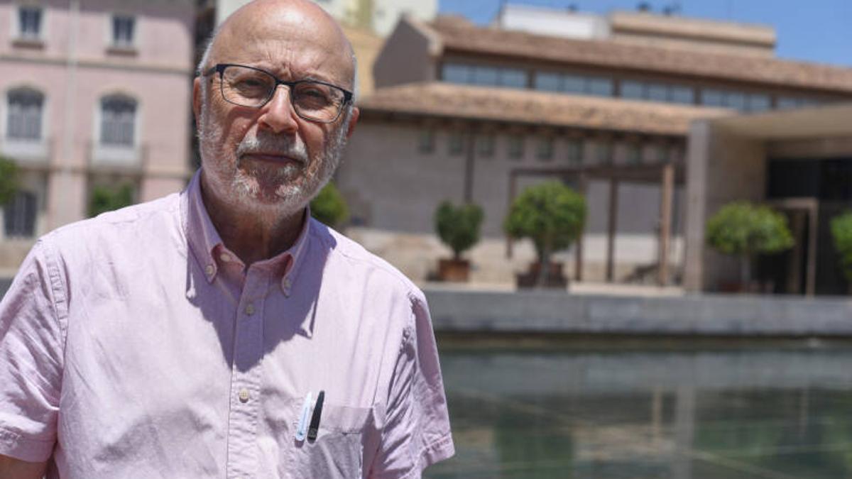 Manuel Toharia, en una foto de archivo