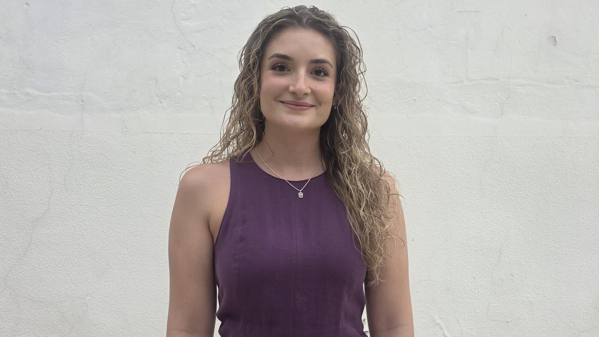 Laura Miquel Obarti / 26 años / Avenida del Oeste