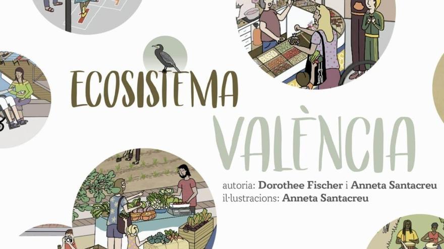 59a Fira del Llibre de València: Ecosistema: València