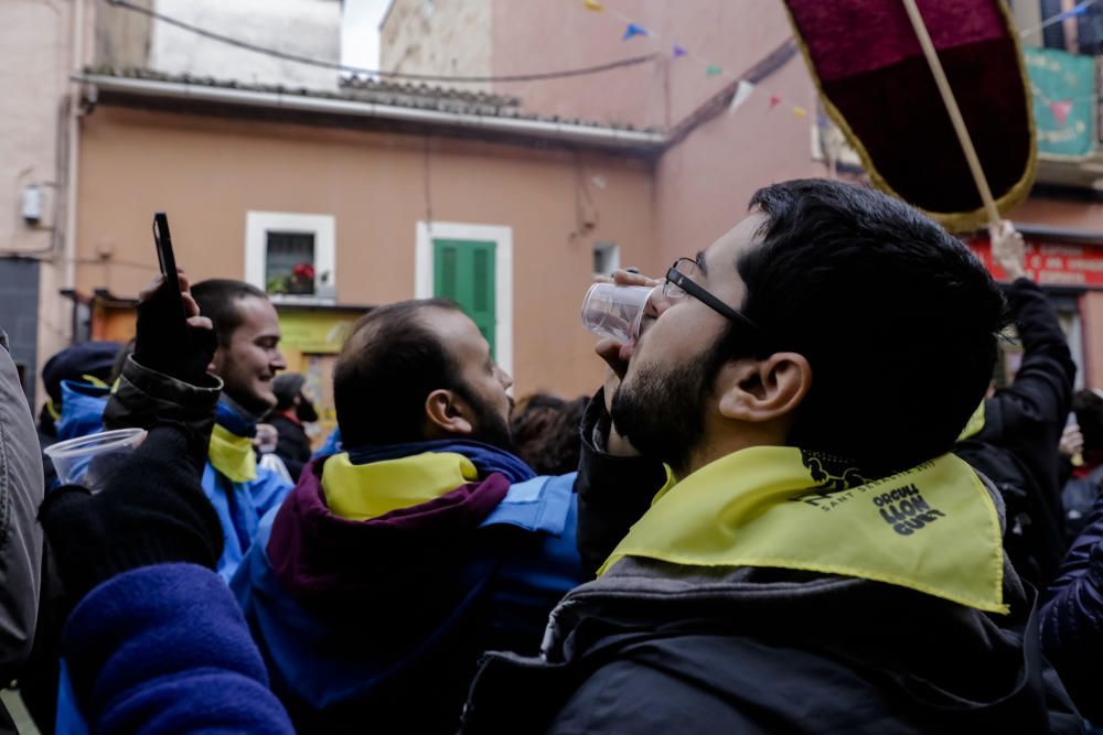 Sant Sebastià alternativo vibra en Palma