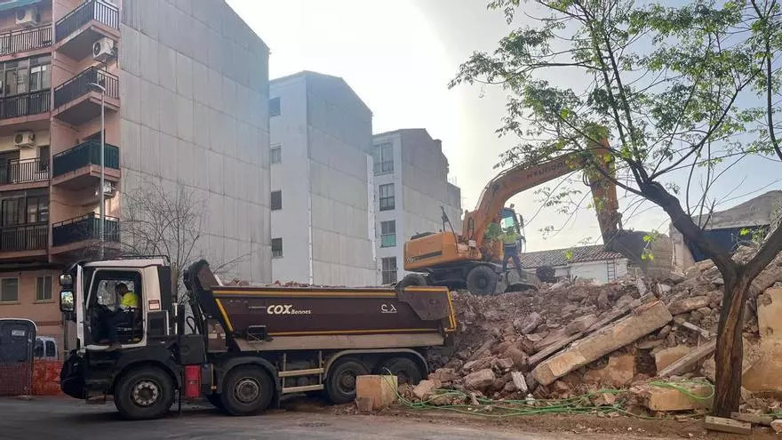 Vídeo | El fin a la degradación en el centro de Cáceres