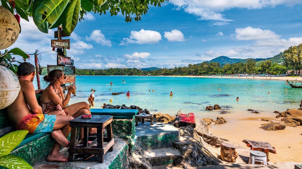 Regreso a Maya Bay, una de las playas más bellas del mundo - Viajar